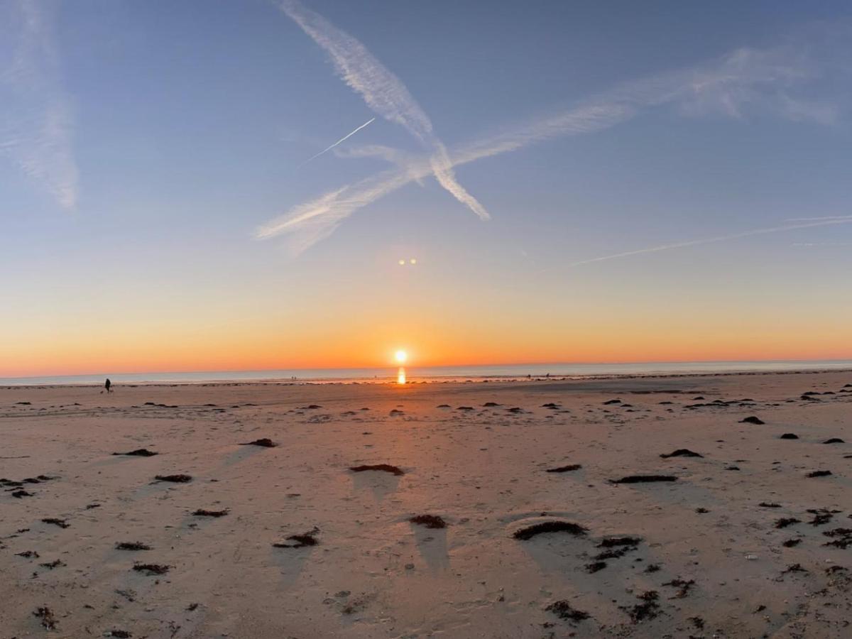 Pensjonat La Lande Bricquebec Zewnętrze zdjęcie